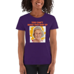 PAM-SEARS-Women-s-short-sleeve-t-shirt-Intuitive-Energy